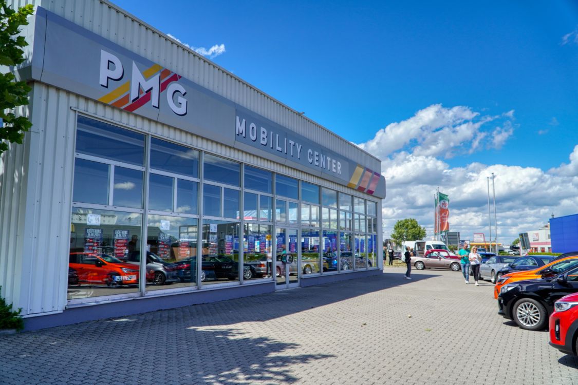 PMG - Performance Mobility Group title image