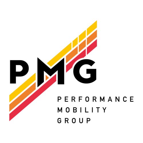 PMG - Performance Mobility Group logo