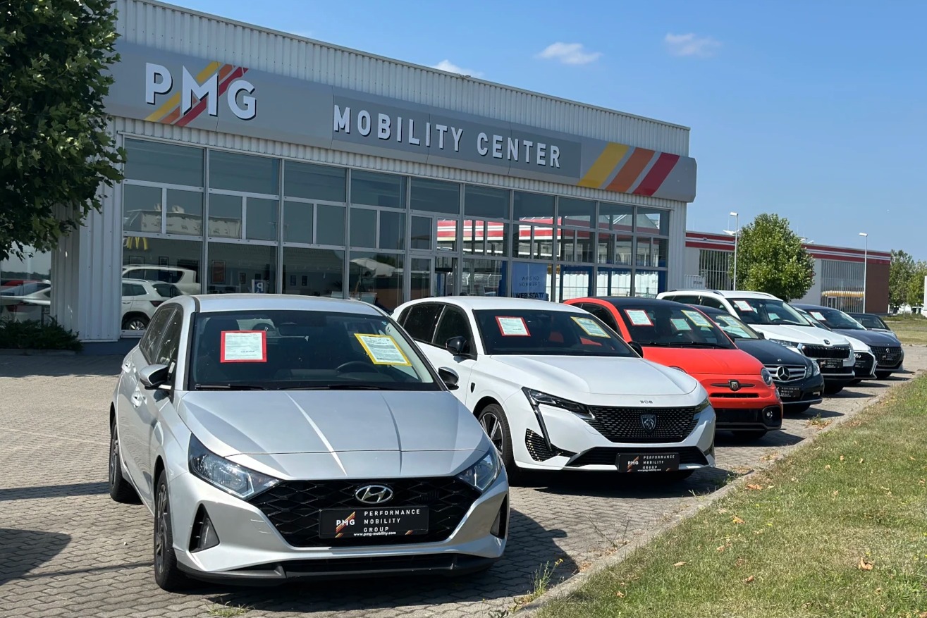 PMG - Performance Mobility Group