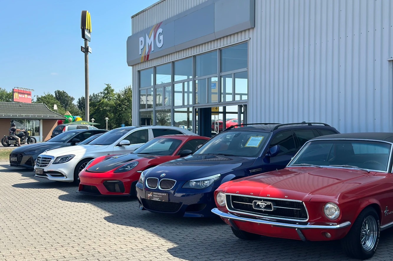 PMG - Performance Mobility Group