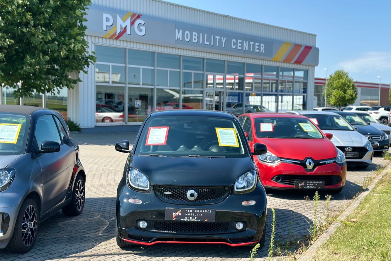 PMG - Performance Mobility Group