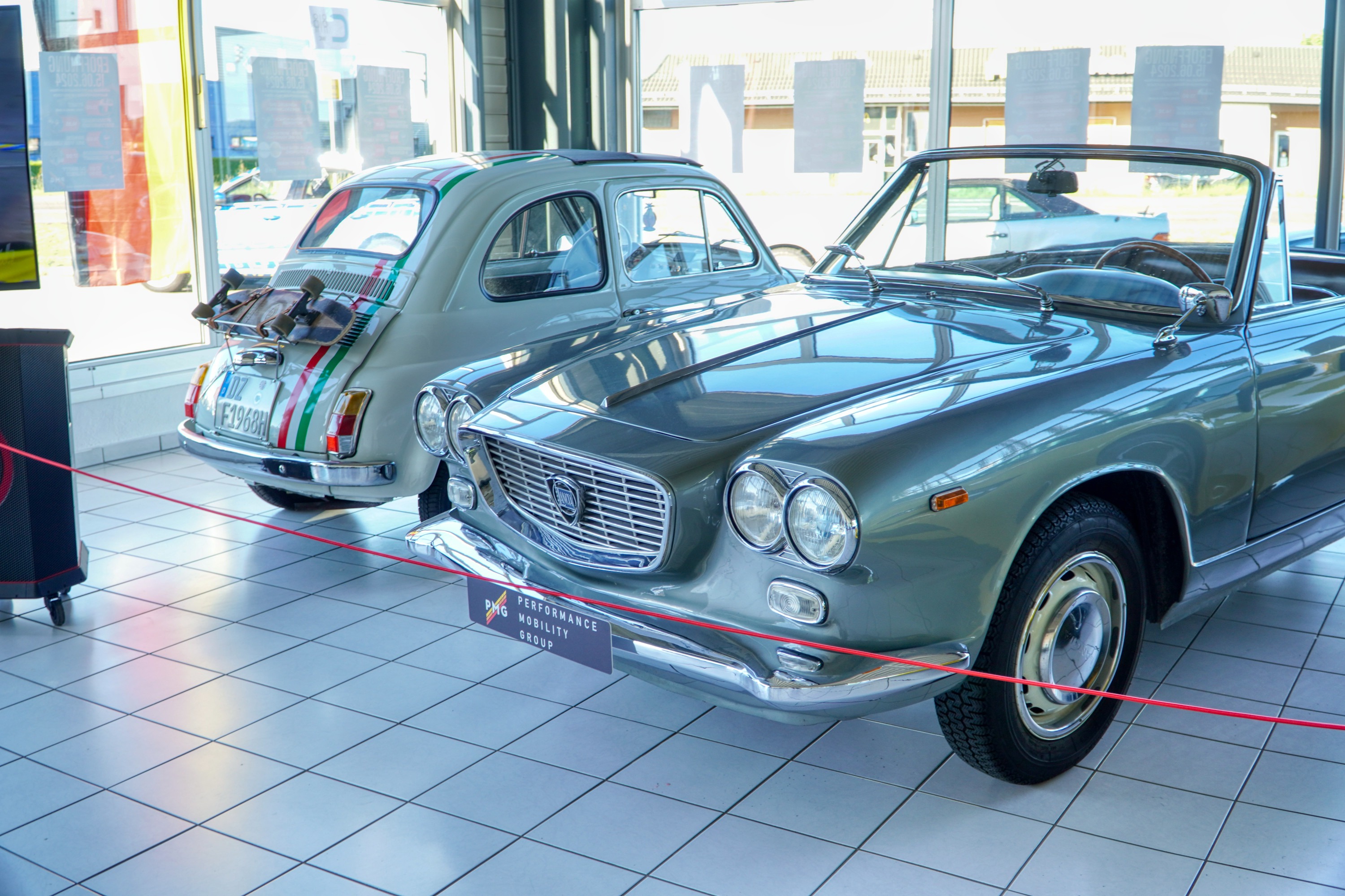 PMG - Performance Mobility Group