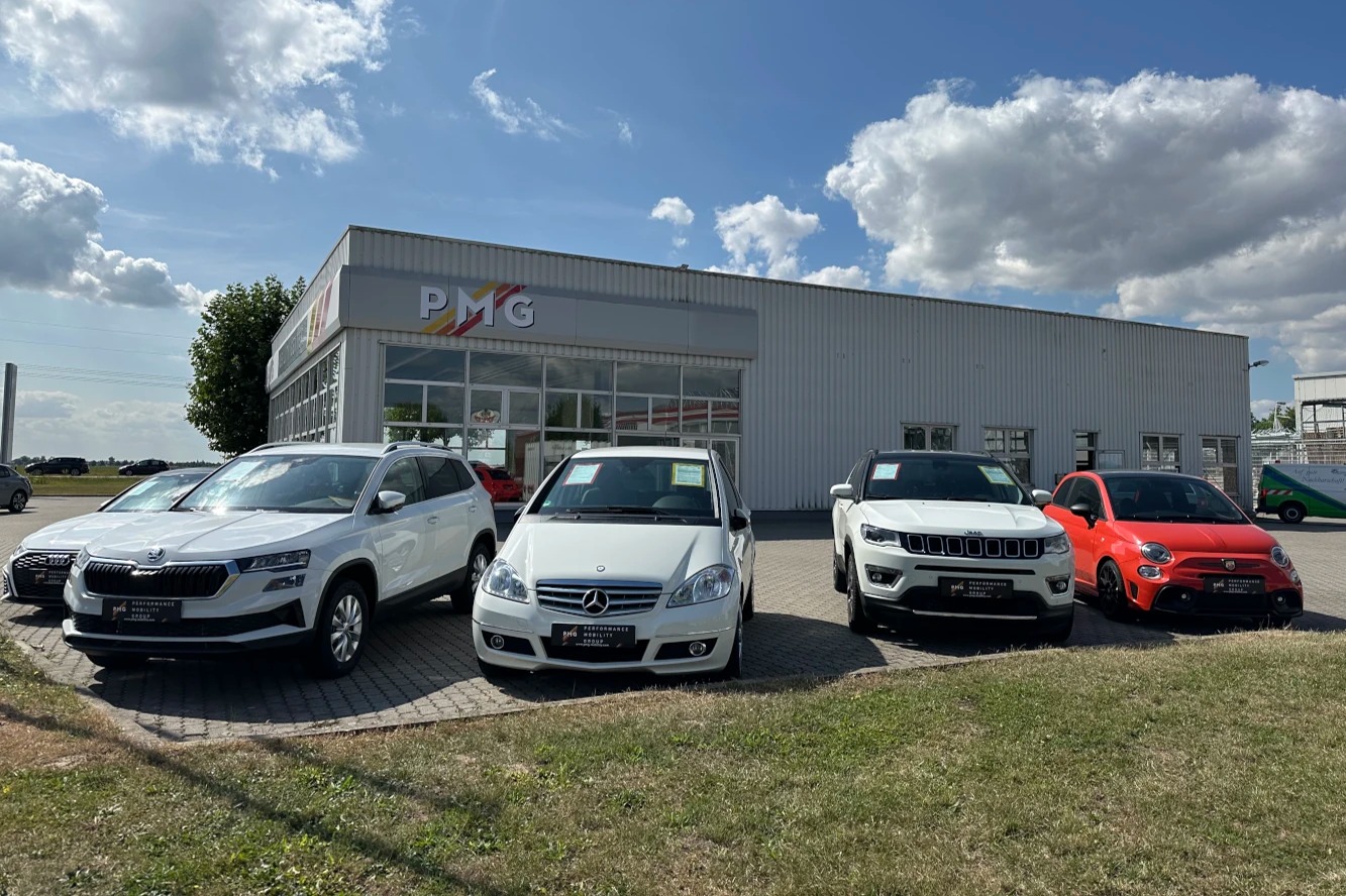 PMG - Performance Mobility Group