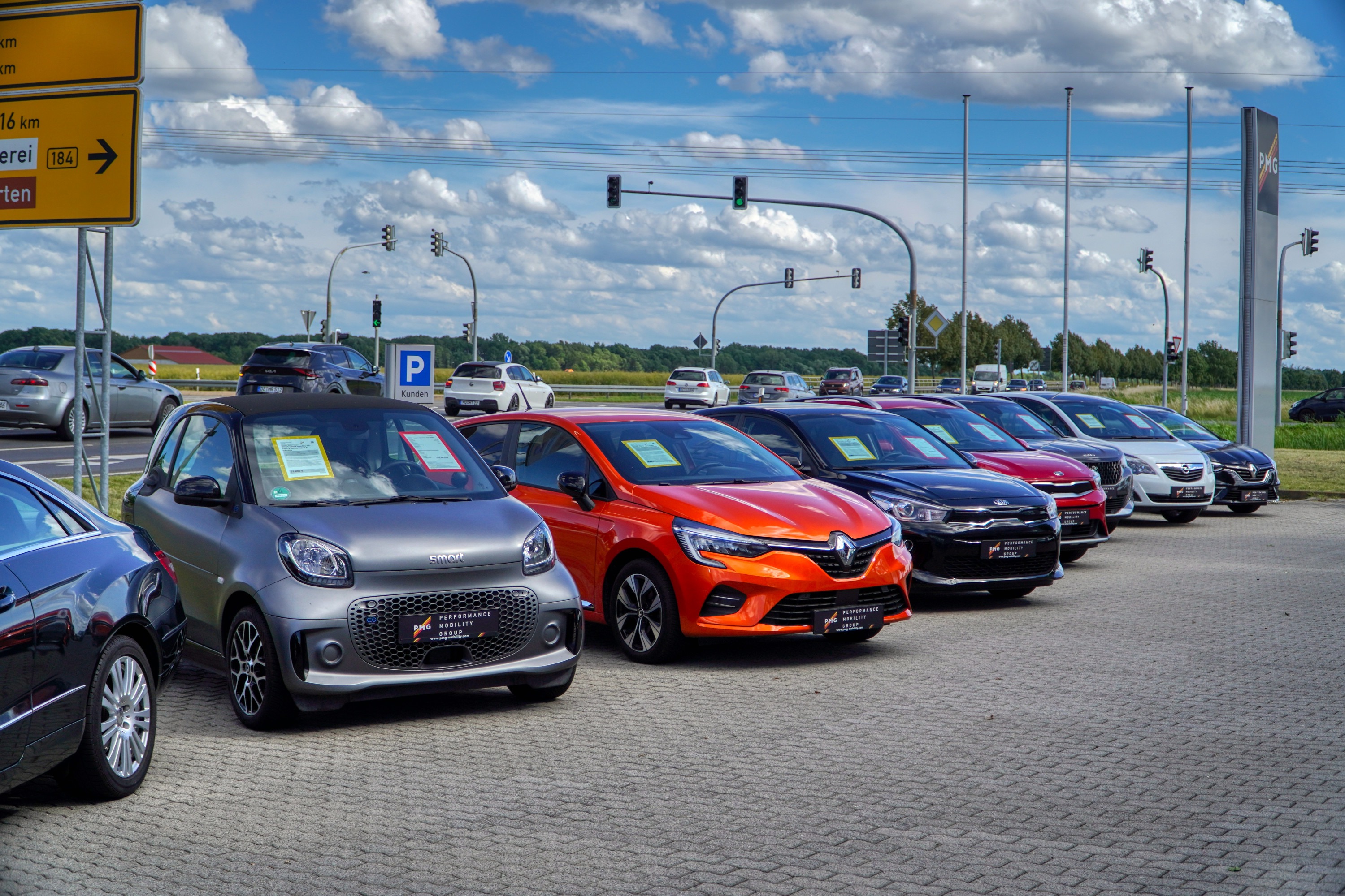 PMG - Performance Mobility Group