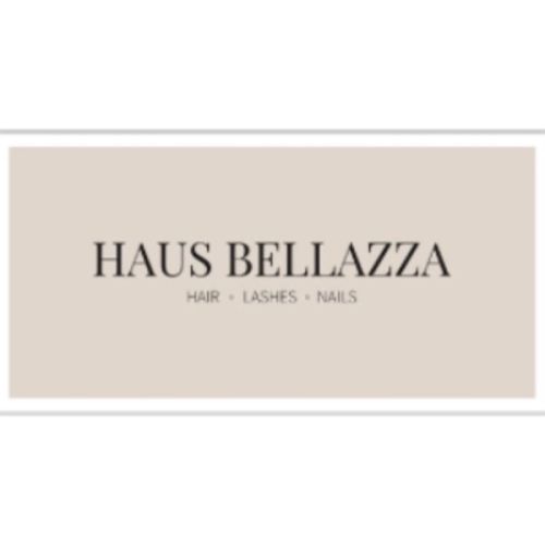 Haus Bellazza Hair.Lashes.Nails logo