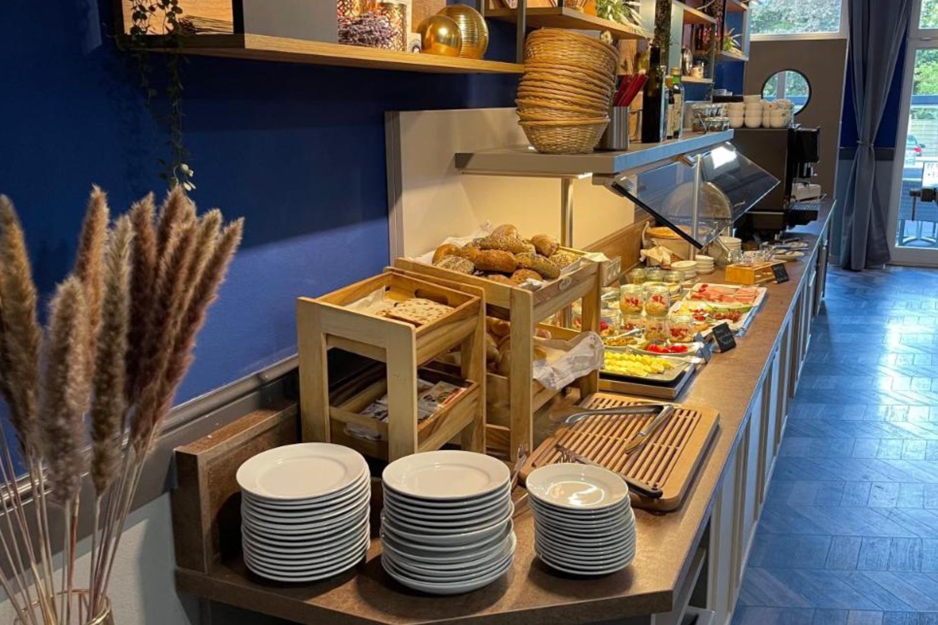 Stadthotel Garni Smutje