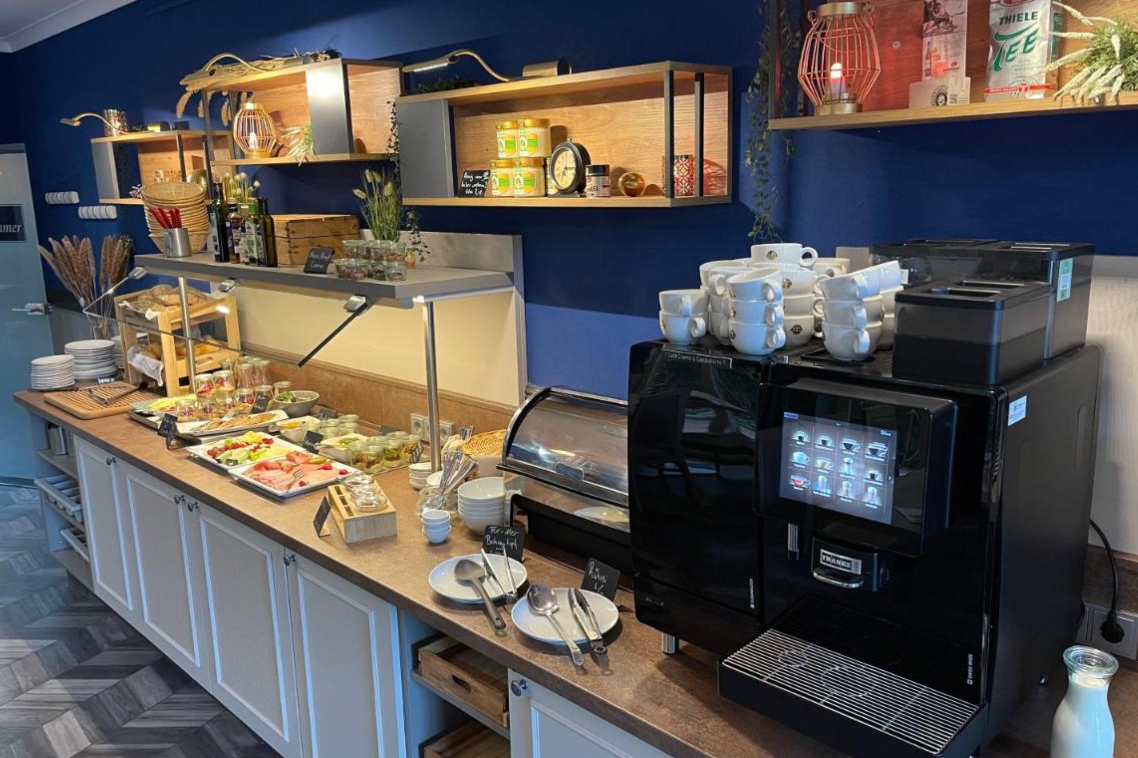 Stadthotel Garni Smutje