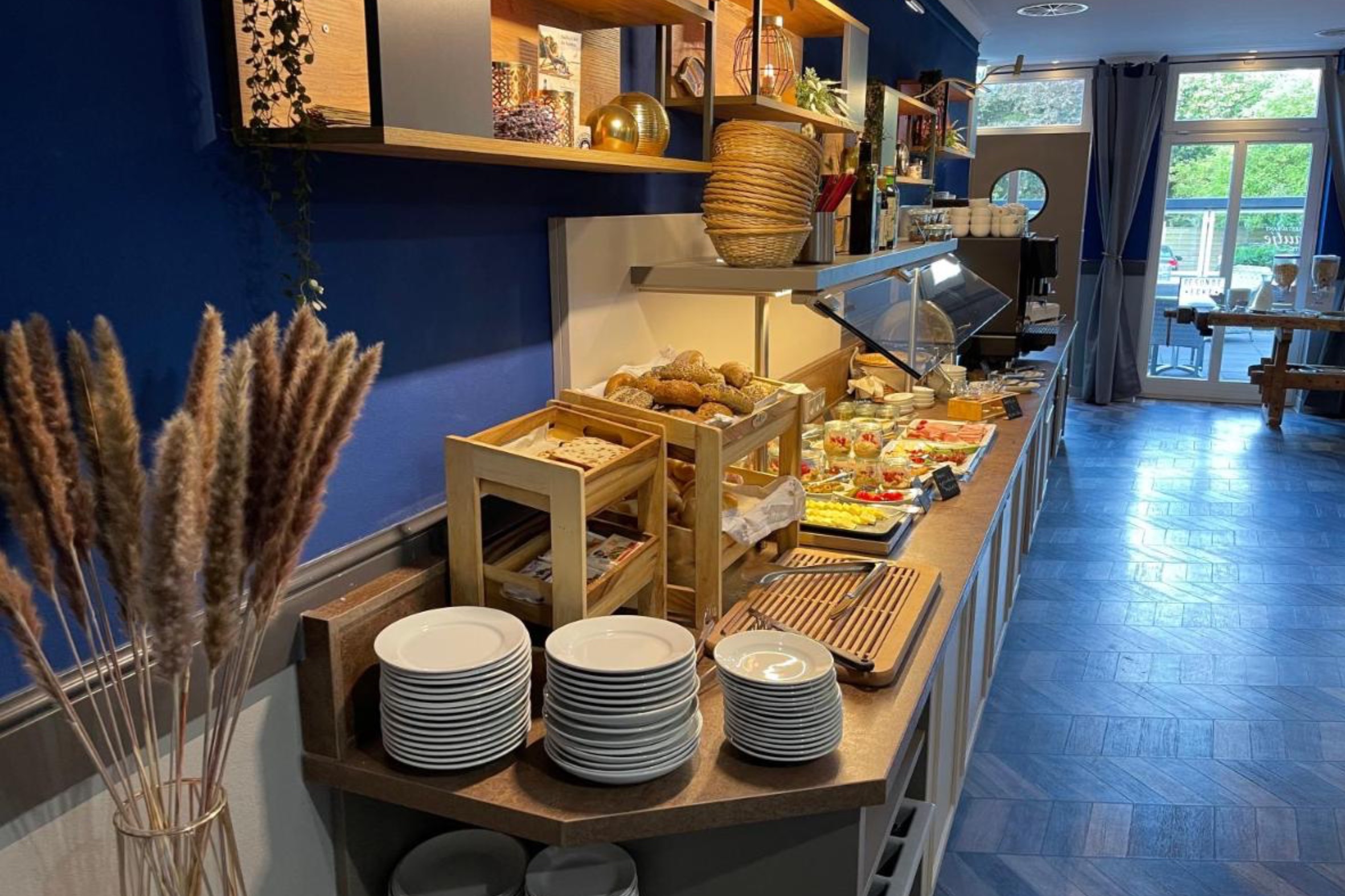 Stadthotel Garni Smutje