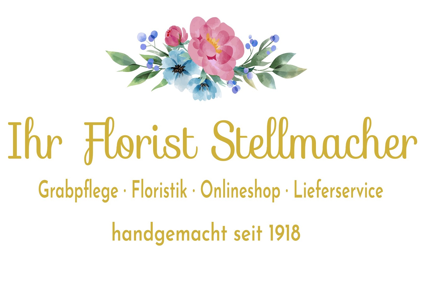 Ihr Florist Stellmacher, Inhaber Murat Uzundiz