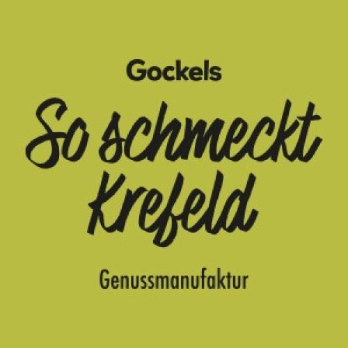 Gockels Genussmanufaktur logo