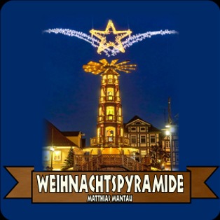Weihnachtspyramide Uelzen