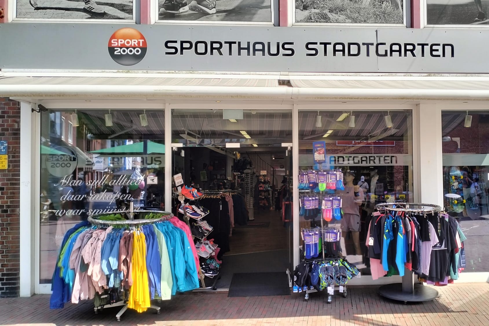Sporthaus Stadtgarten
