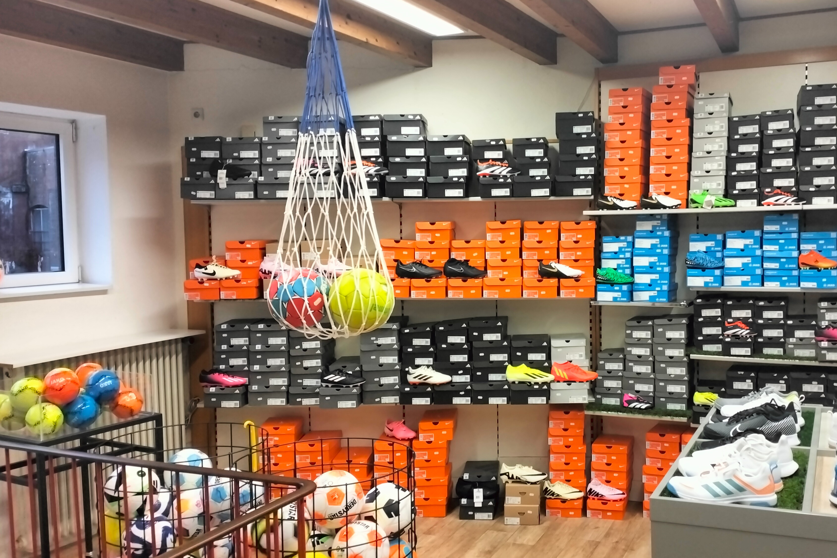 Sporthaus Stadtgarten