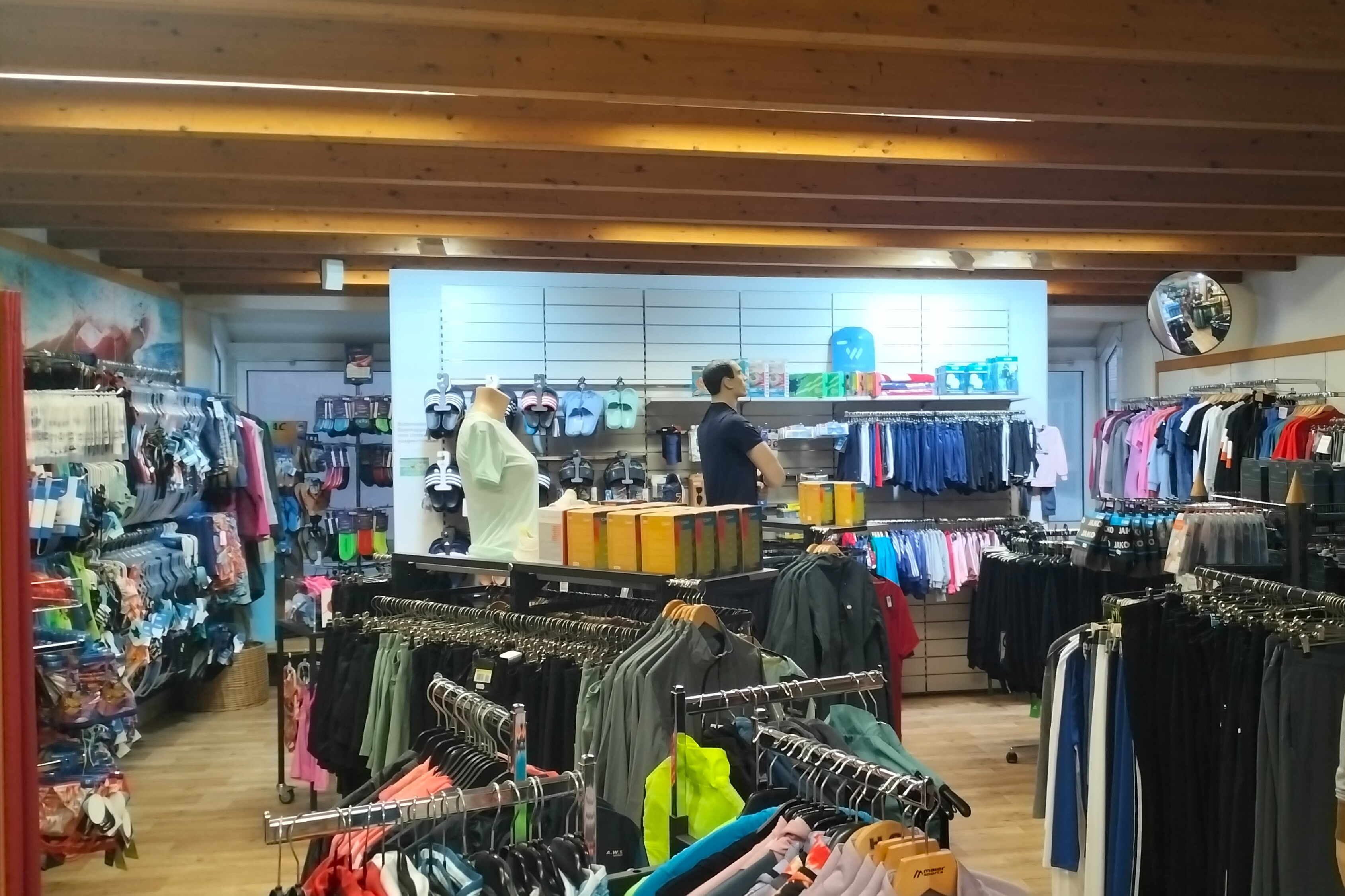 Sporthaus Stadtgarten