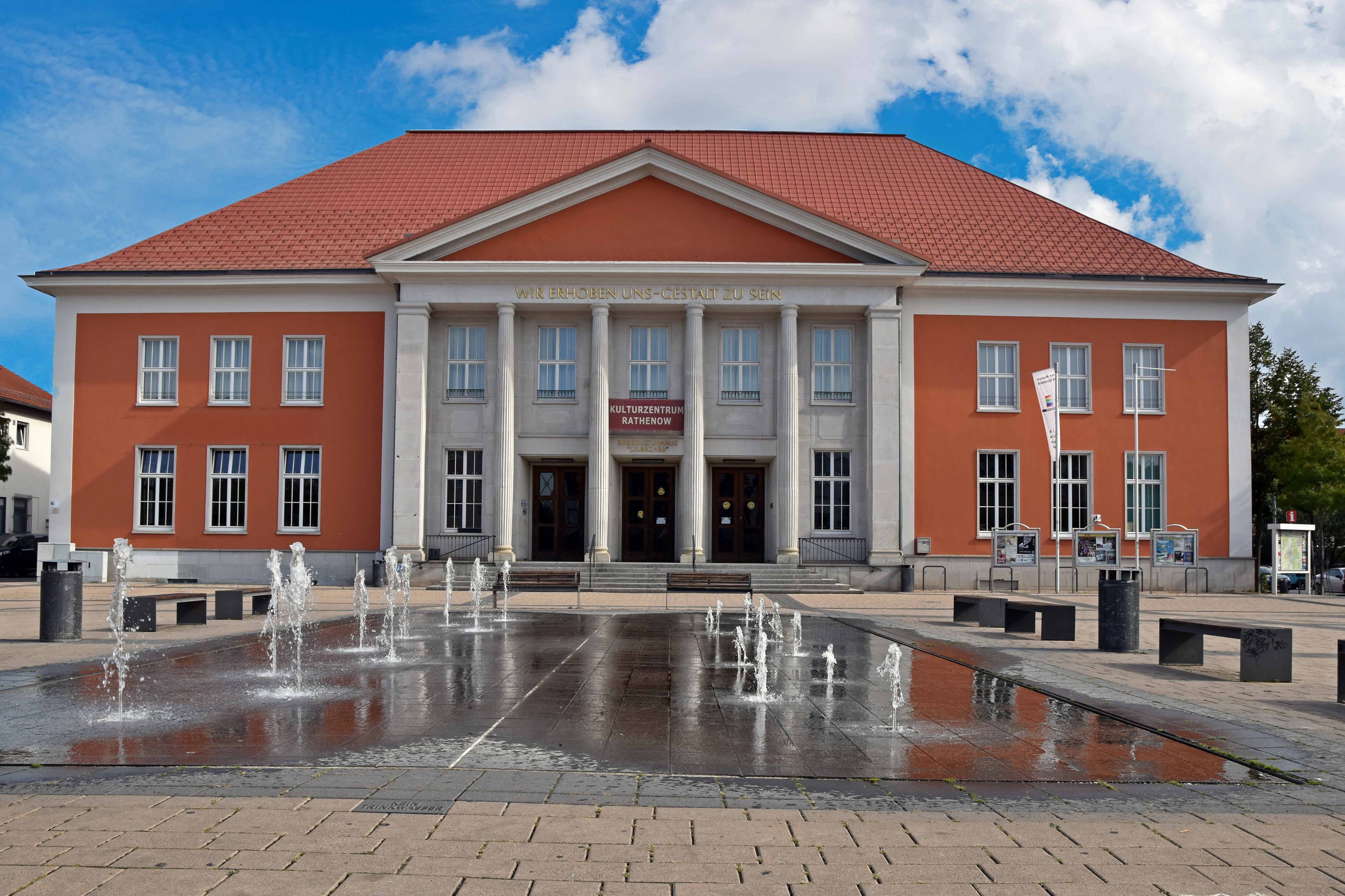 Kulturzentrum Rathenow
