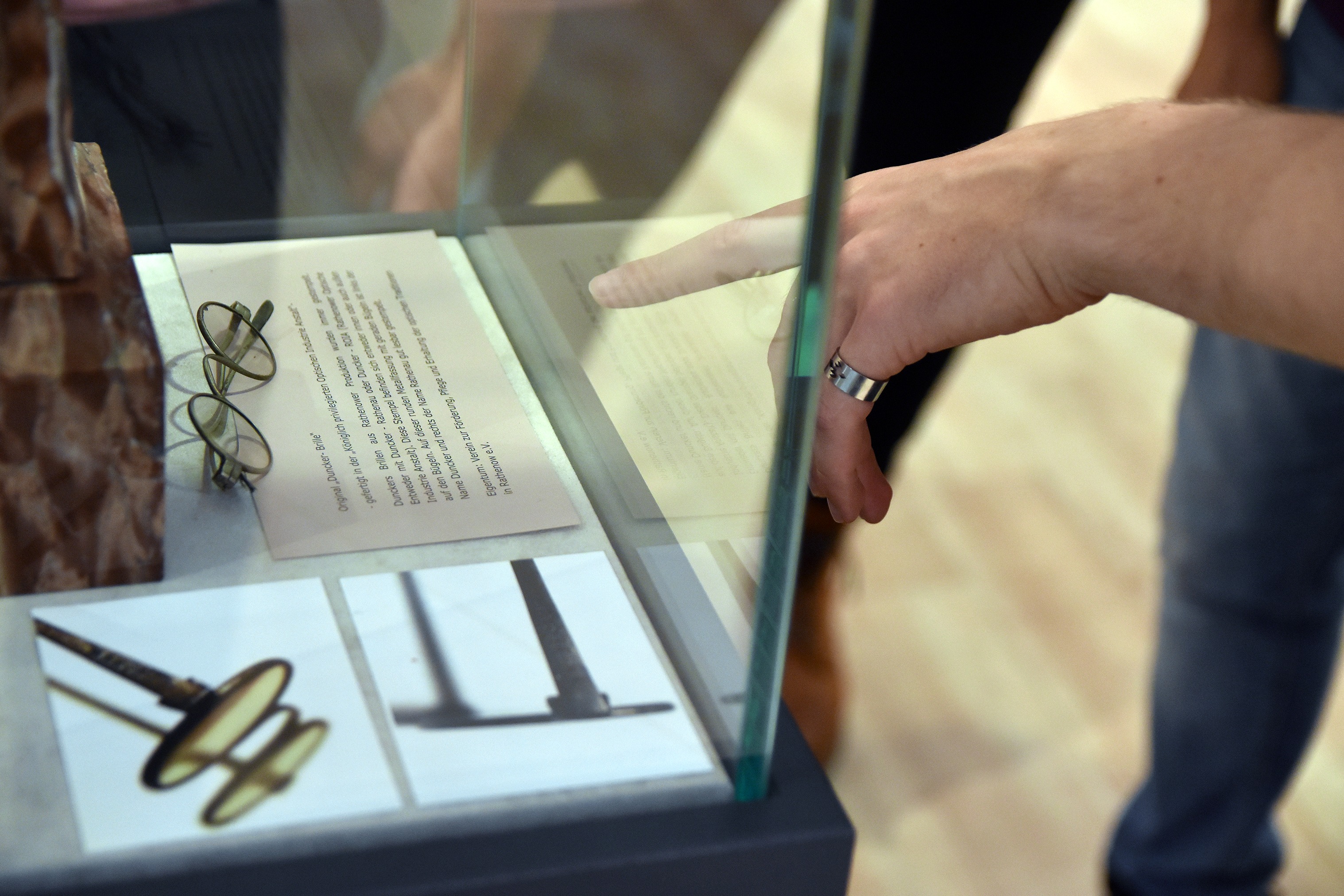 Optik Industrie Museum Rathenow