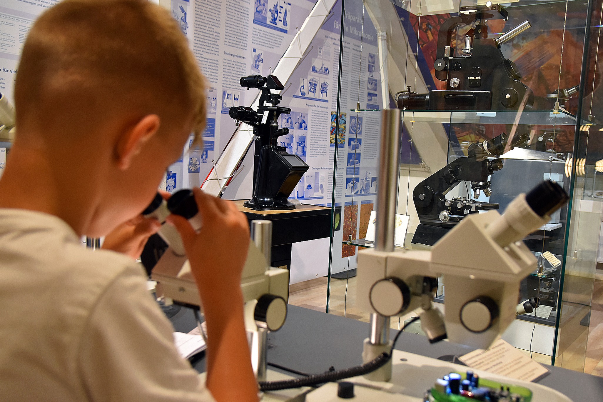 Optik Industrie Museum Rathenow