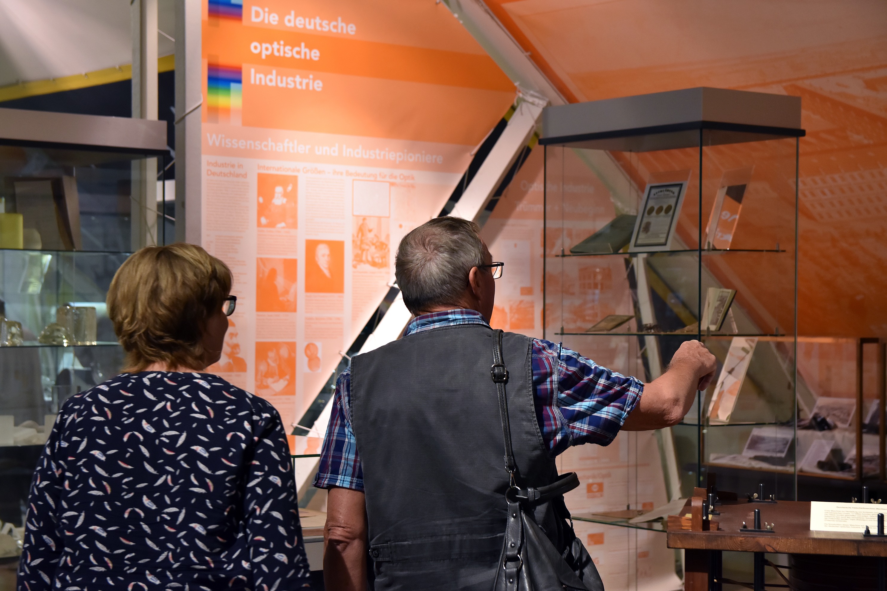 Optik Industrie Museum Rathenow