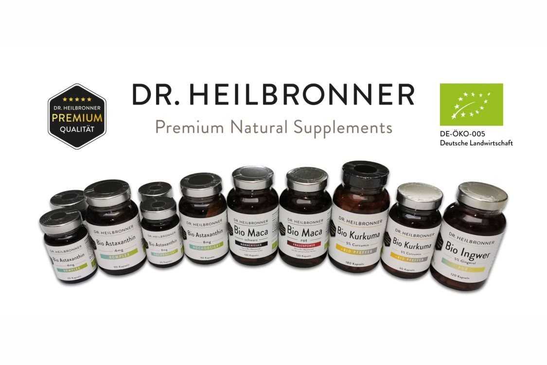 Dr. Heilbronner GmbH title image
