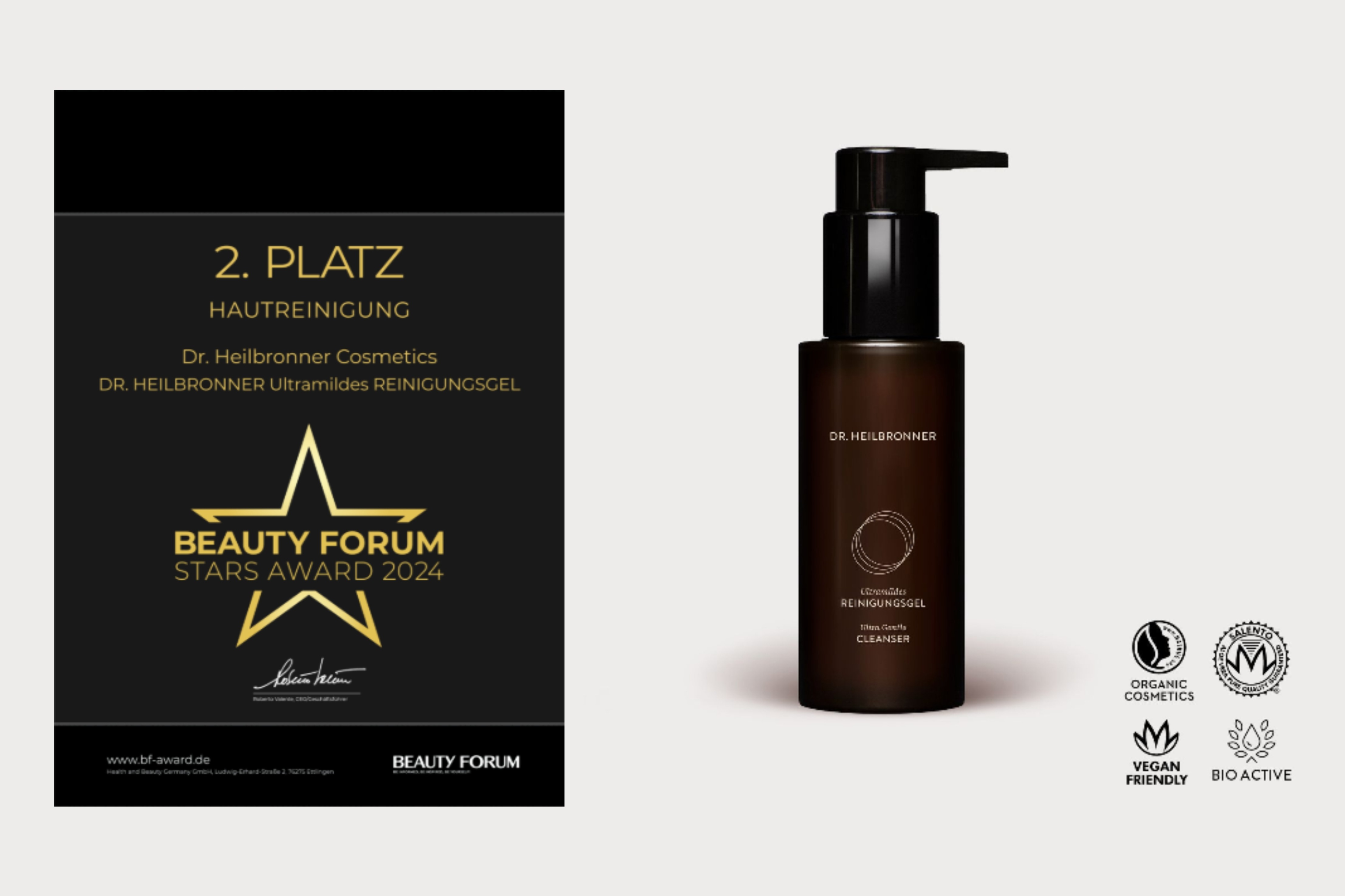 Dr. Heilbronner GmbH Naturkosmetik