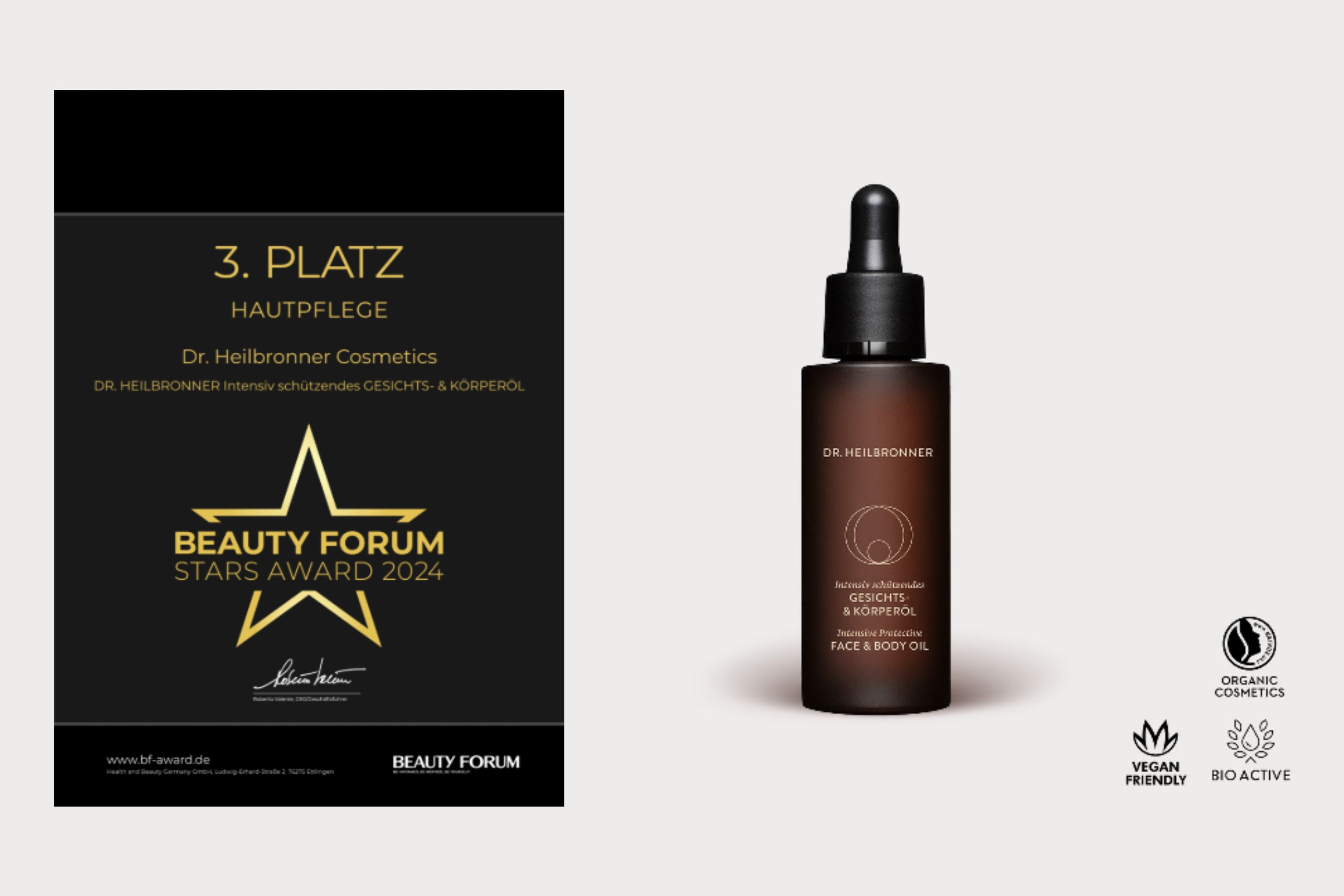 Dr. Heilbronner GmbH Naturkosmetik