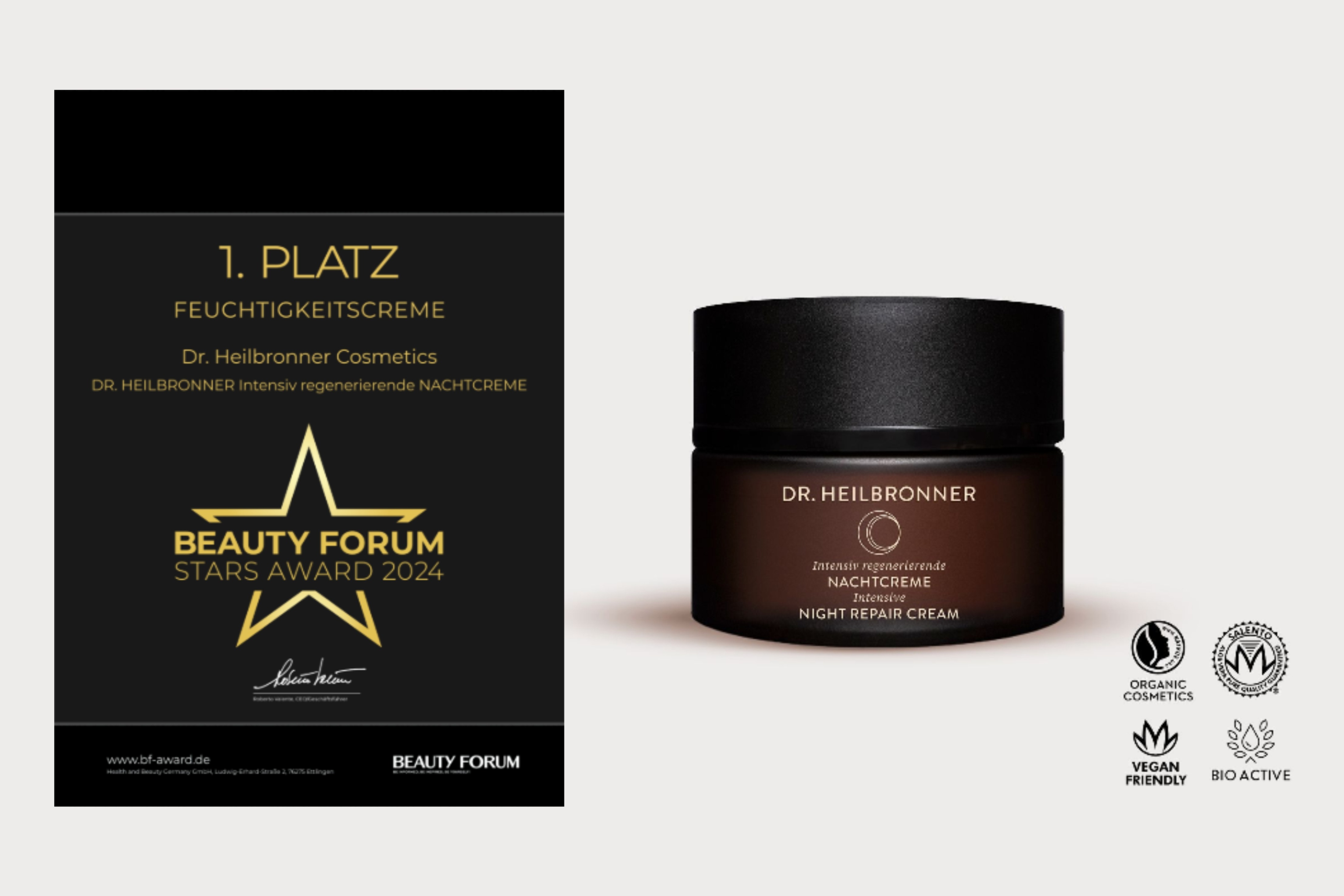 Dr. Heilbronner GmbH Naturkosmetik