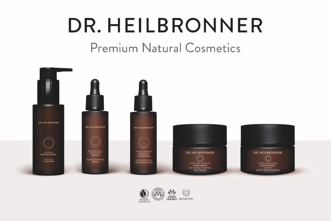 Dr. Heilbronner GmbH Naturkosmetik title image