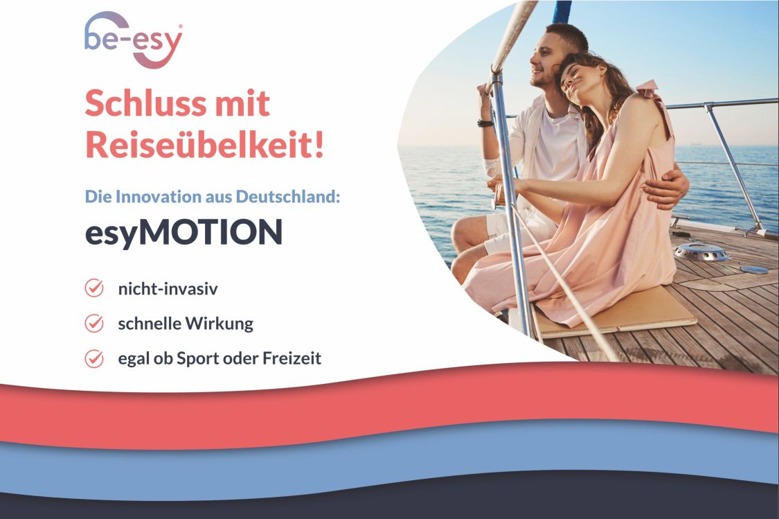be-esy by Dr. Heilbronner GmbH title image