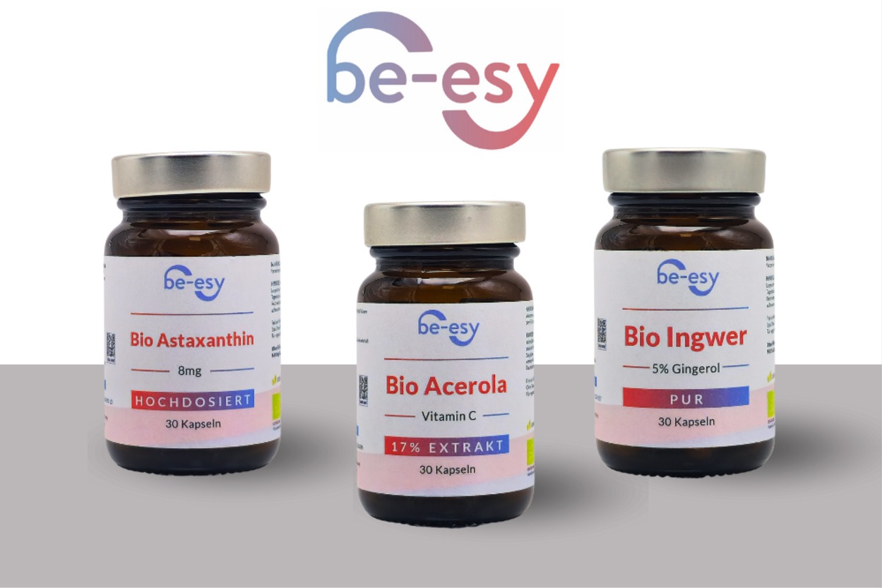 be-esy by Dr. Heilbronner GmbH