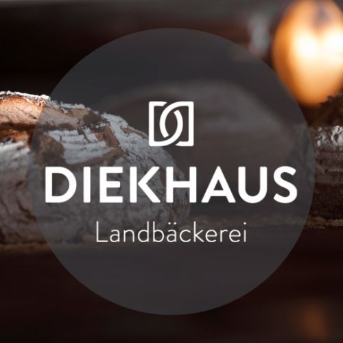 Landbäckerei Diekhaus logo