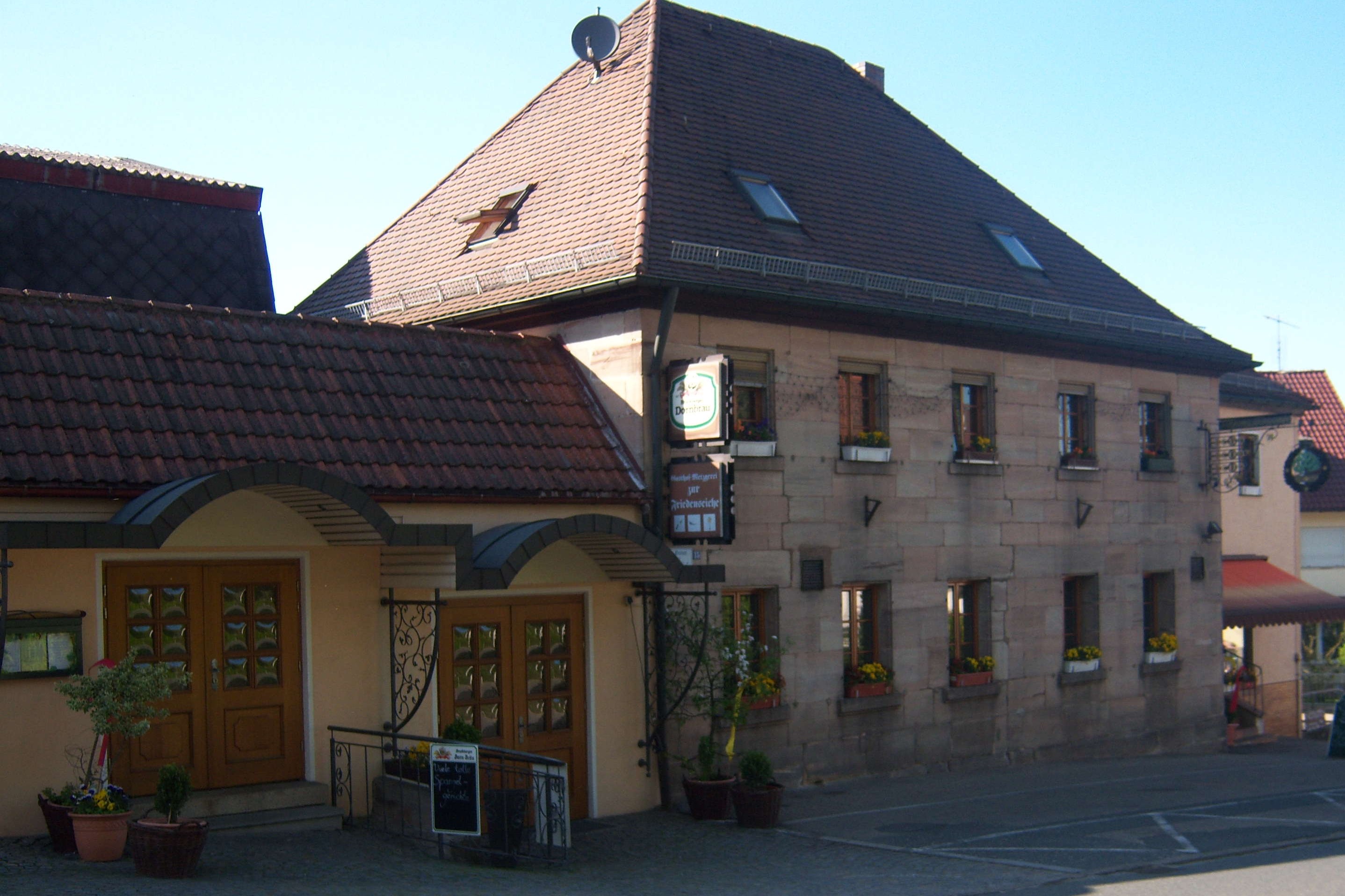 Gaststätte Zur Friedenseiche