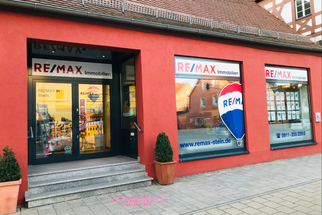 RE/MAX Immobilien, BADALES GmbH title image