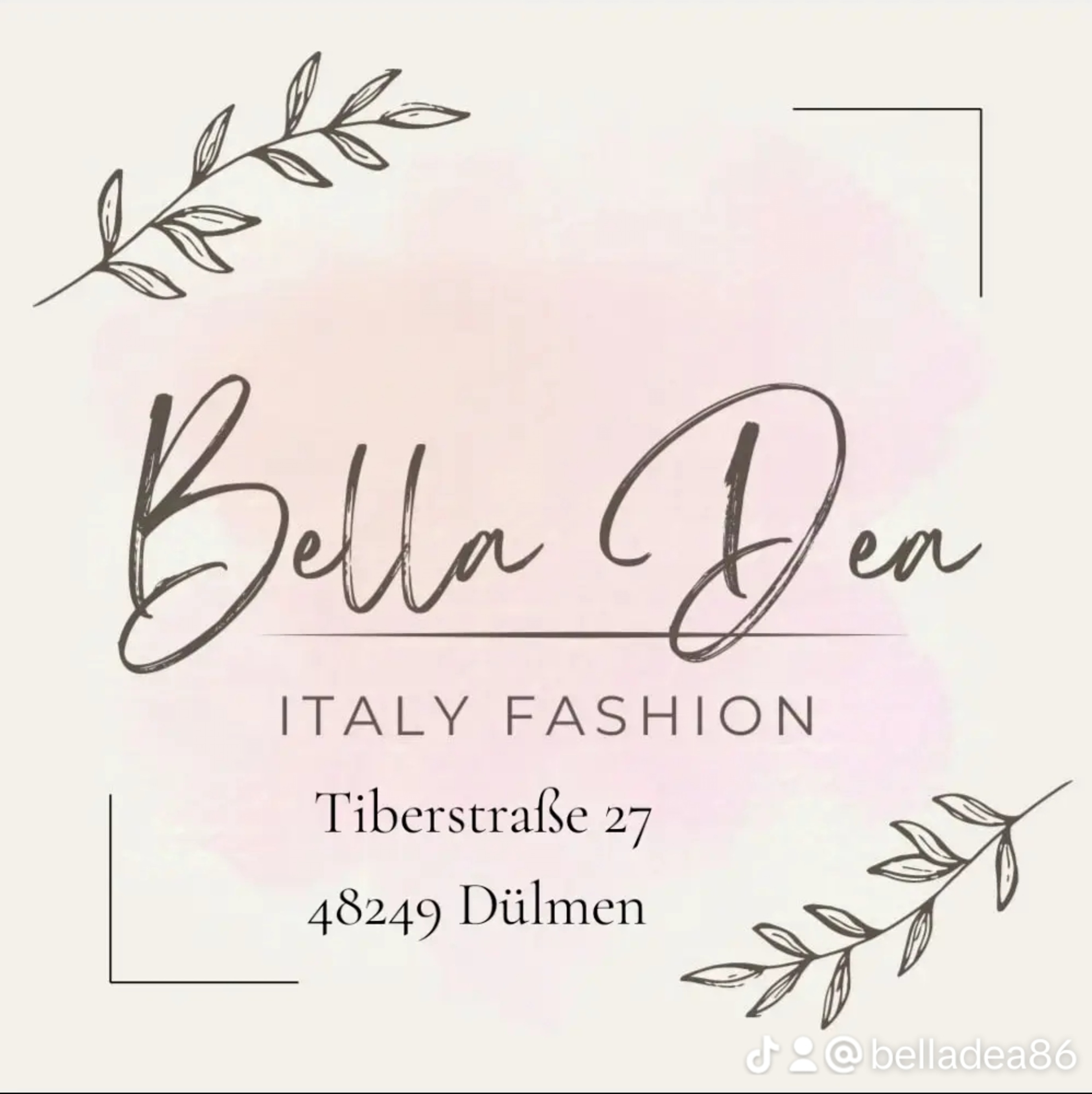 Bella Dea Italy Fashion
