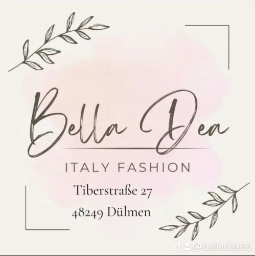 Bella Dea Italy Fashion logo