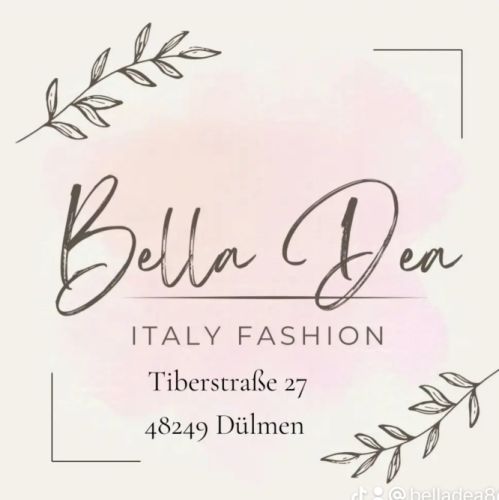 Bella Dea Italy Fashion logo
