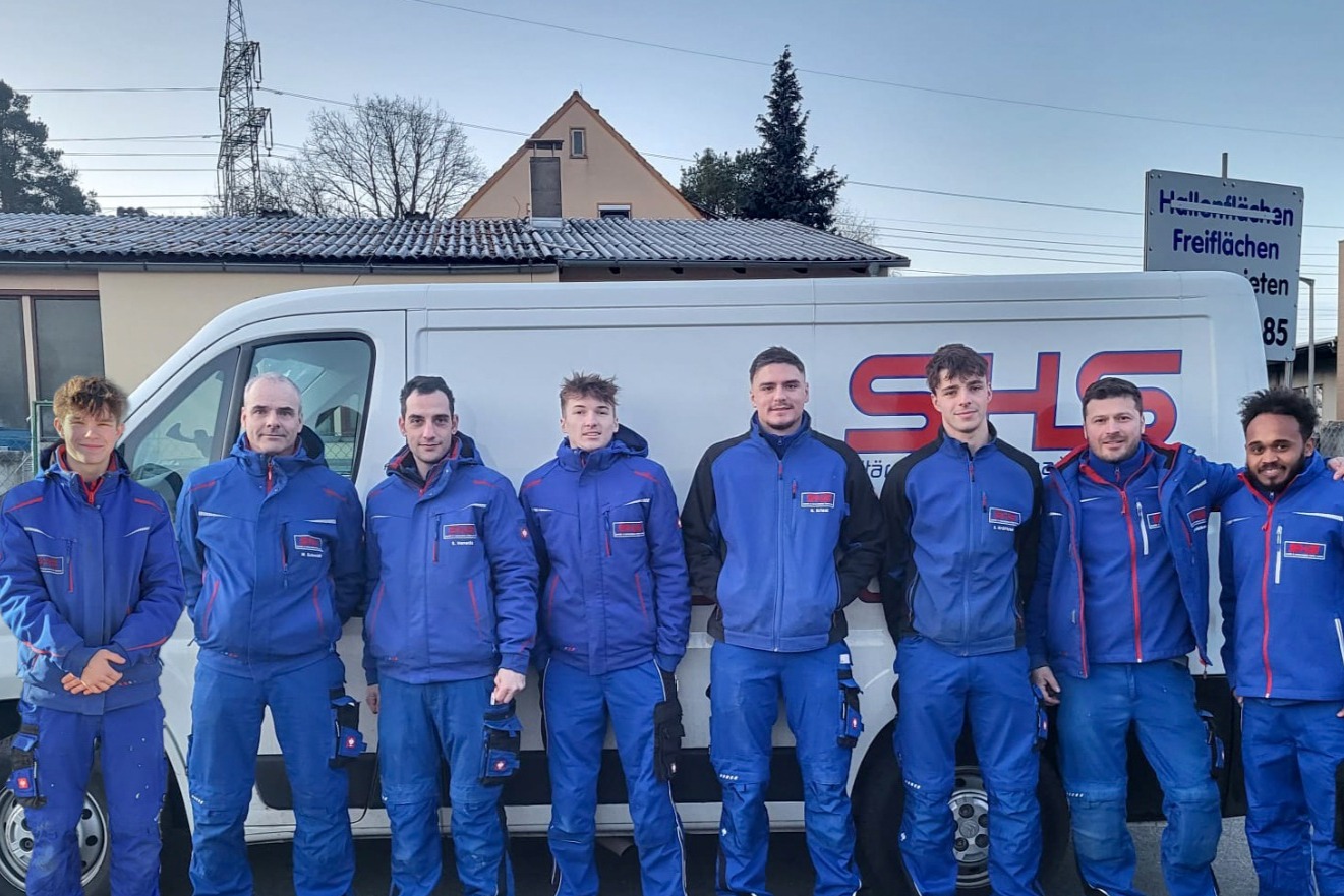 SHS Sanitär und Heizungsbau Stein