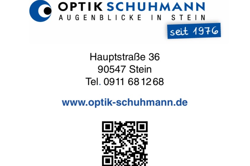 Optik Schuhmann