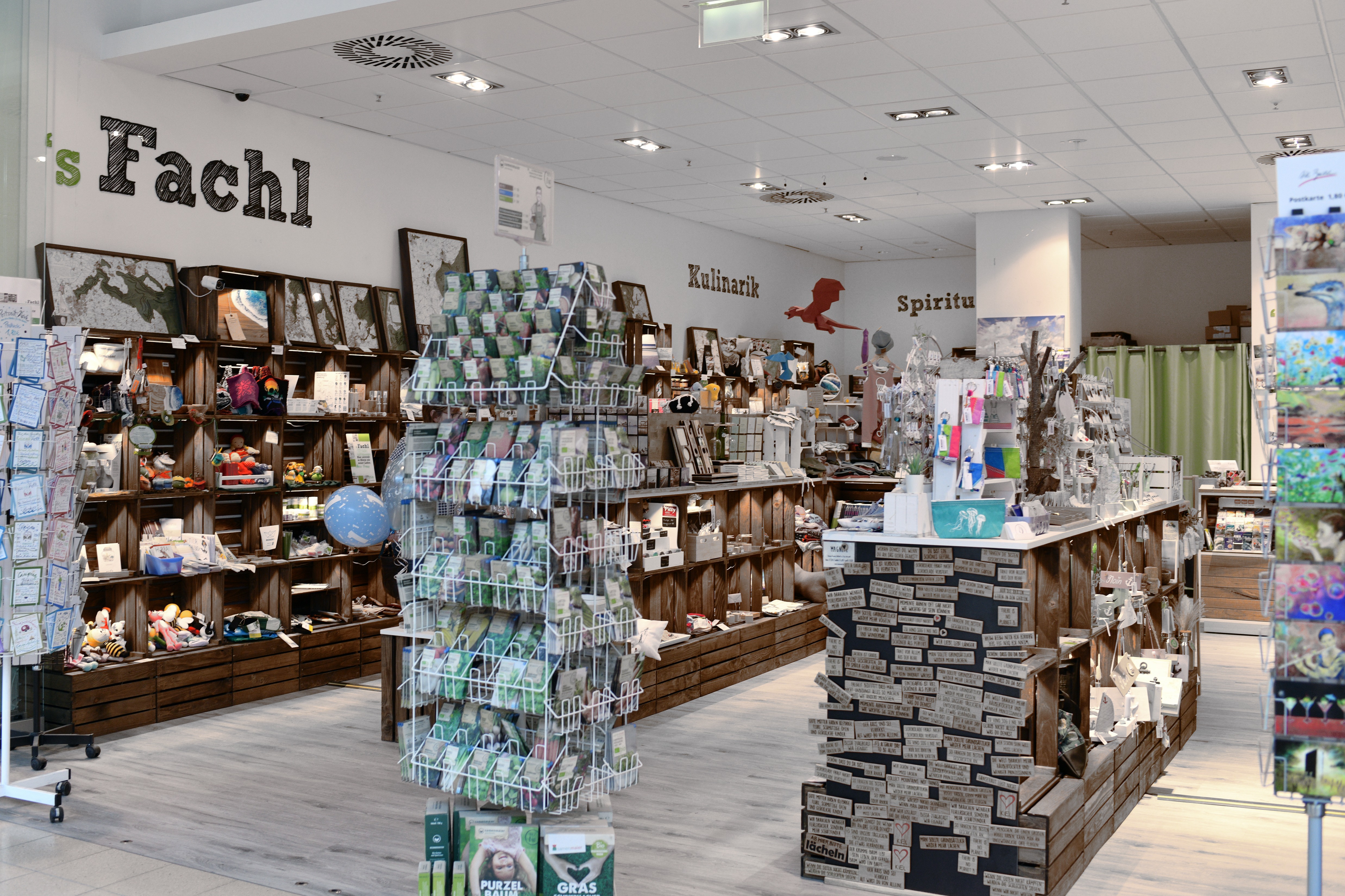 `s Fachl Kiel - CITTI-Park