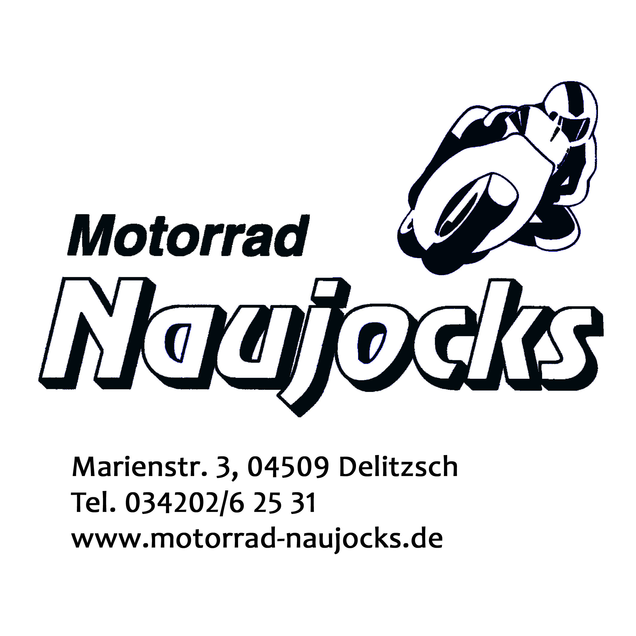 Motorrad Naujocks