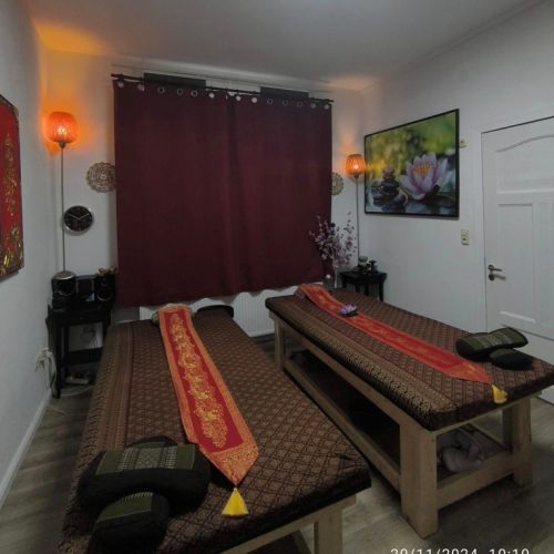 Aon Thaimassage logo