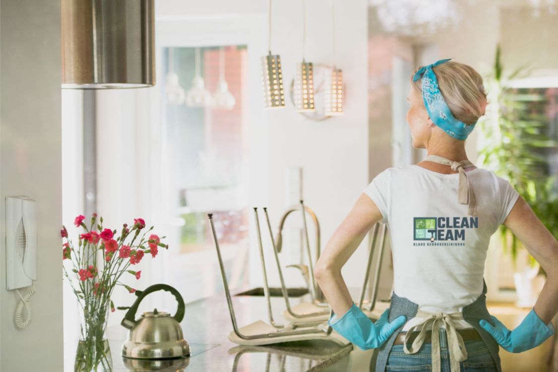 Clean-Team Glaus Gebäudereinigung title image