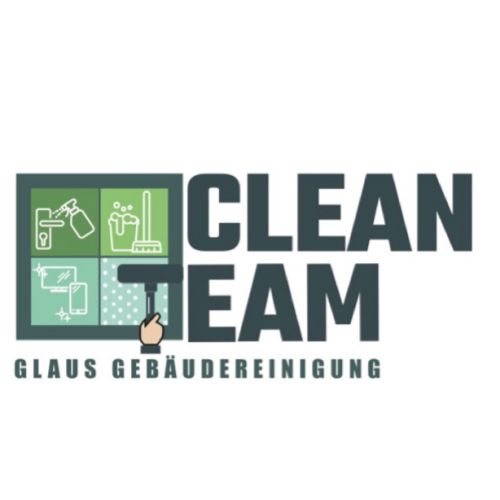 Clean-Team Glaus Gebäudereinigung logo