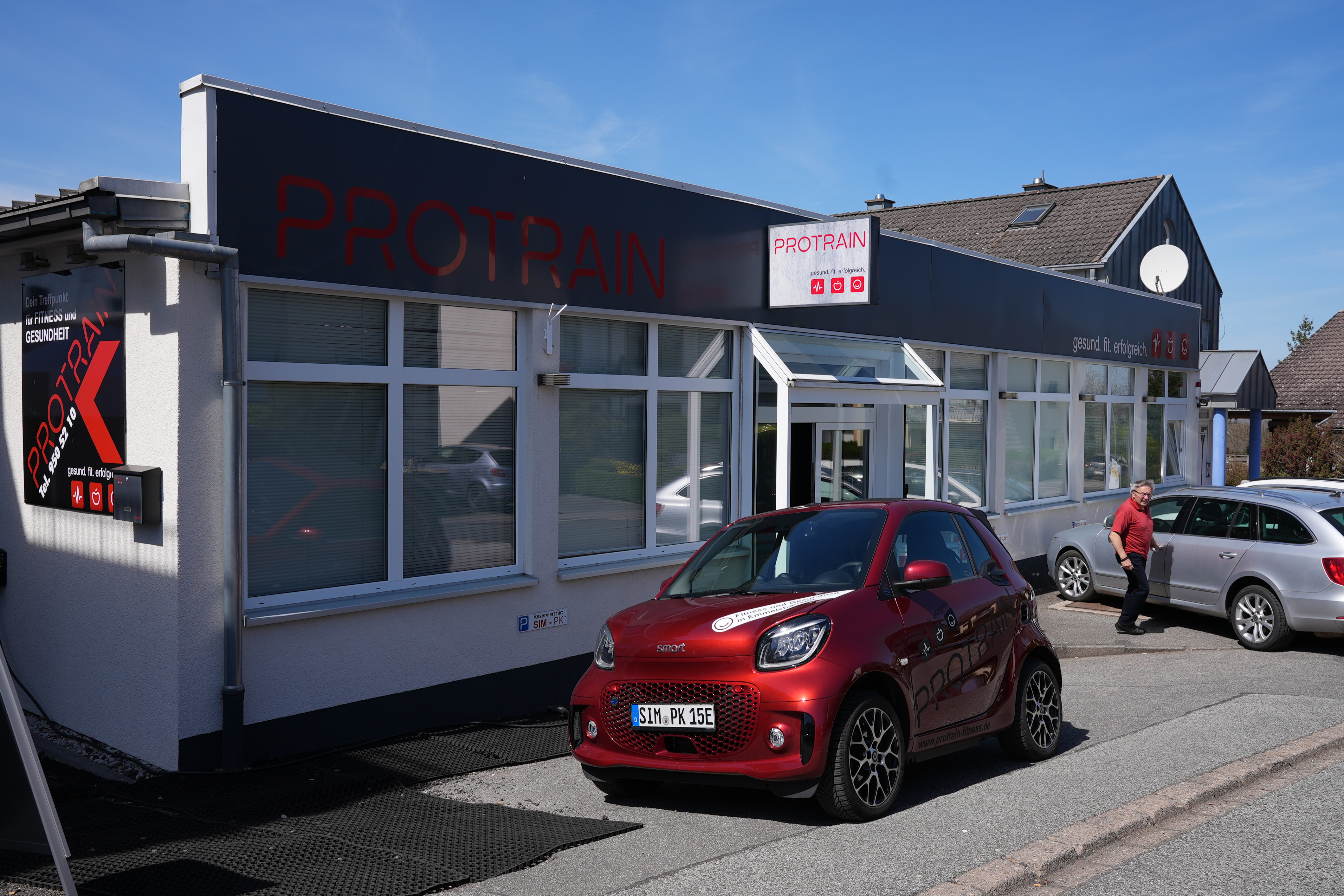 Protrain Emmelshausen