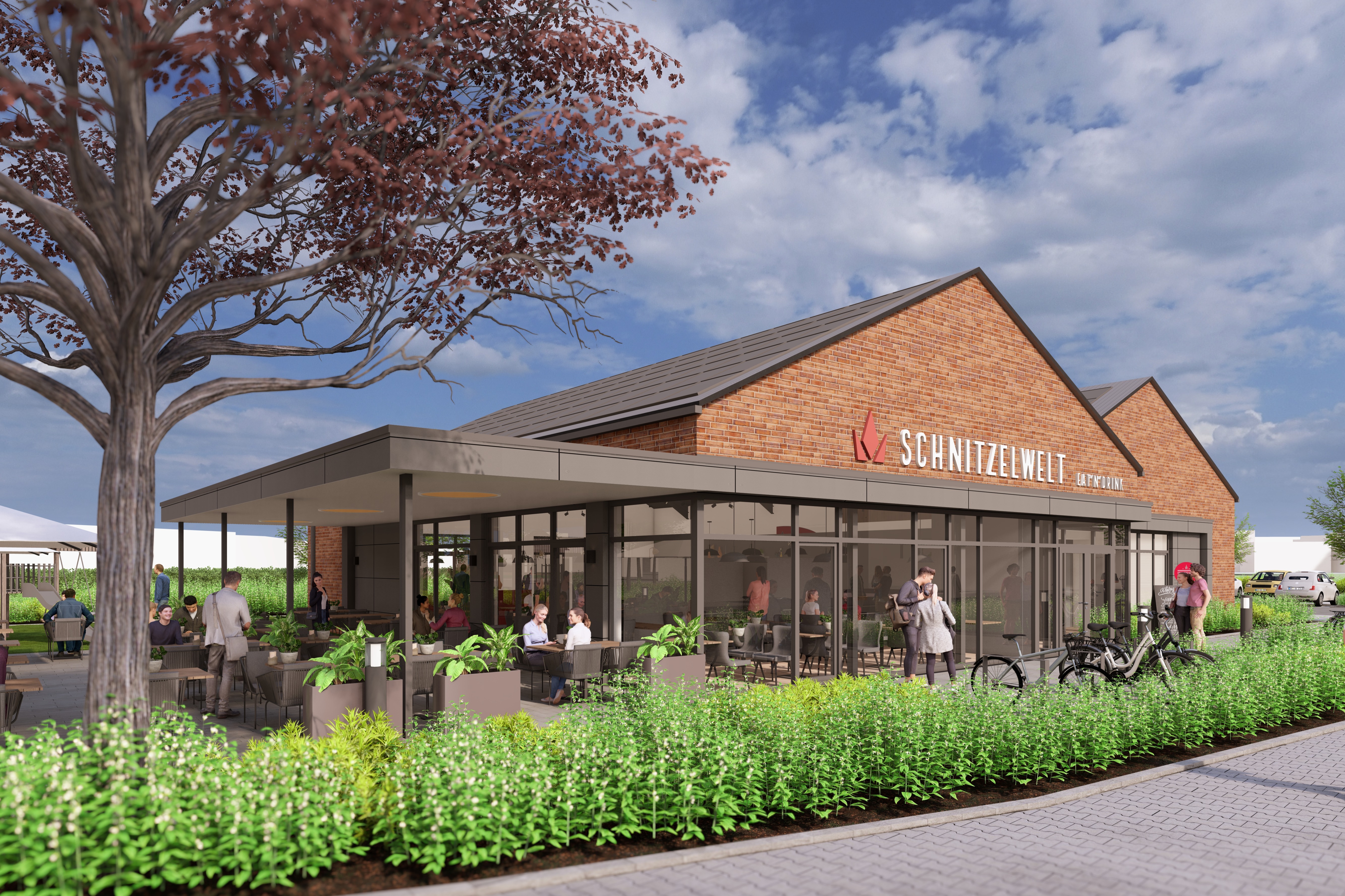 Schnitzelwelt Neuenhaus