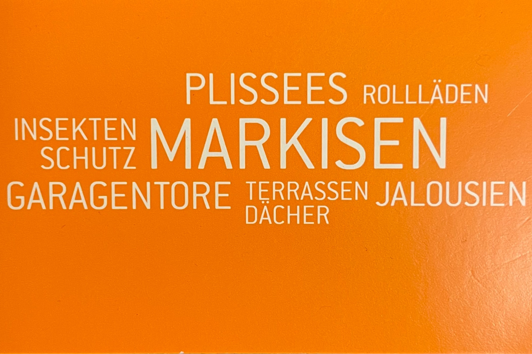 Hoffmann Sonne.Schutz.Lösung!