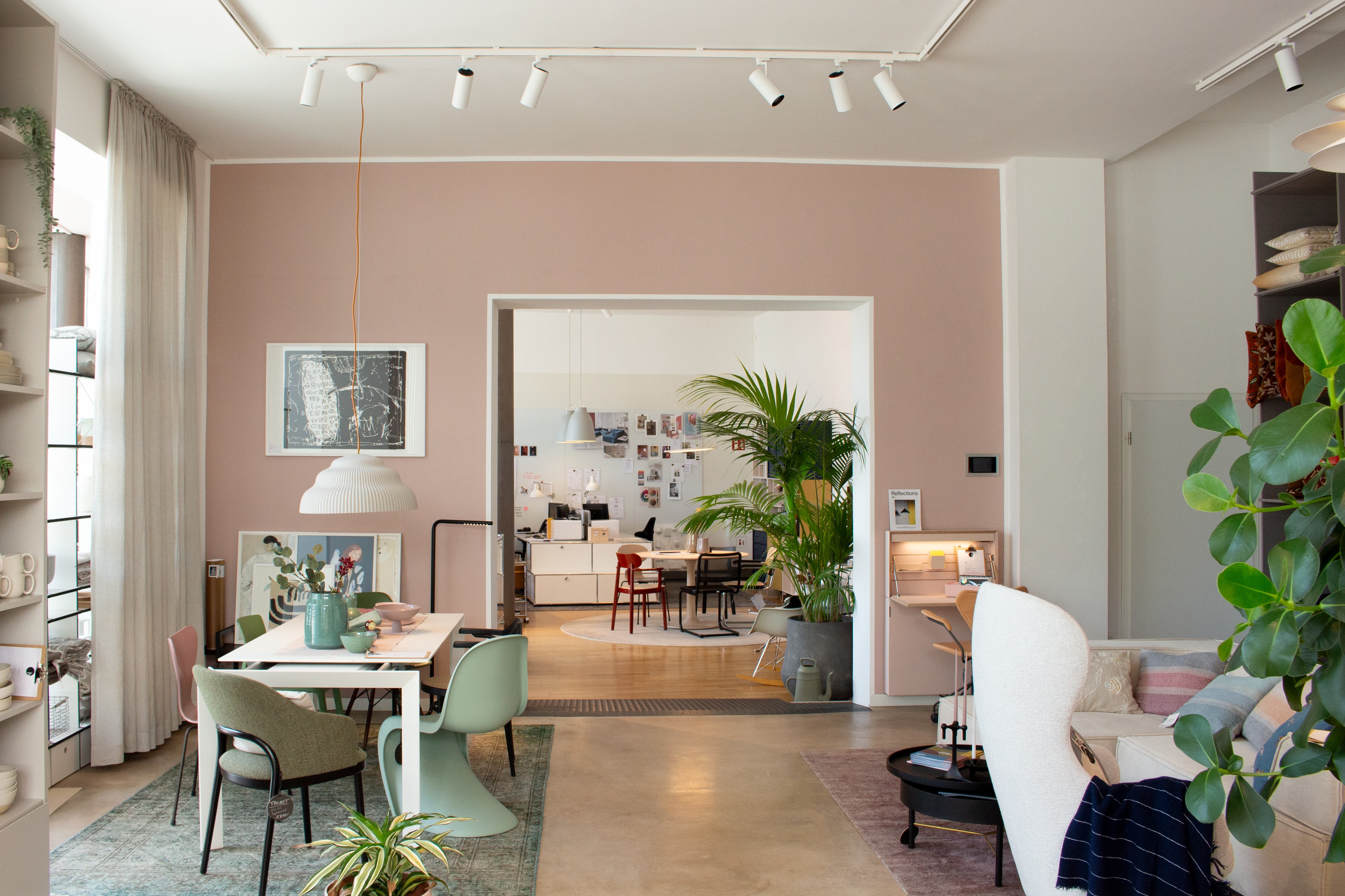 husens - Interior Design by Hugo Hamann