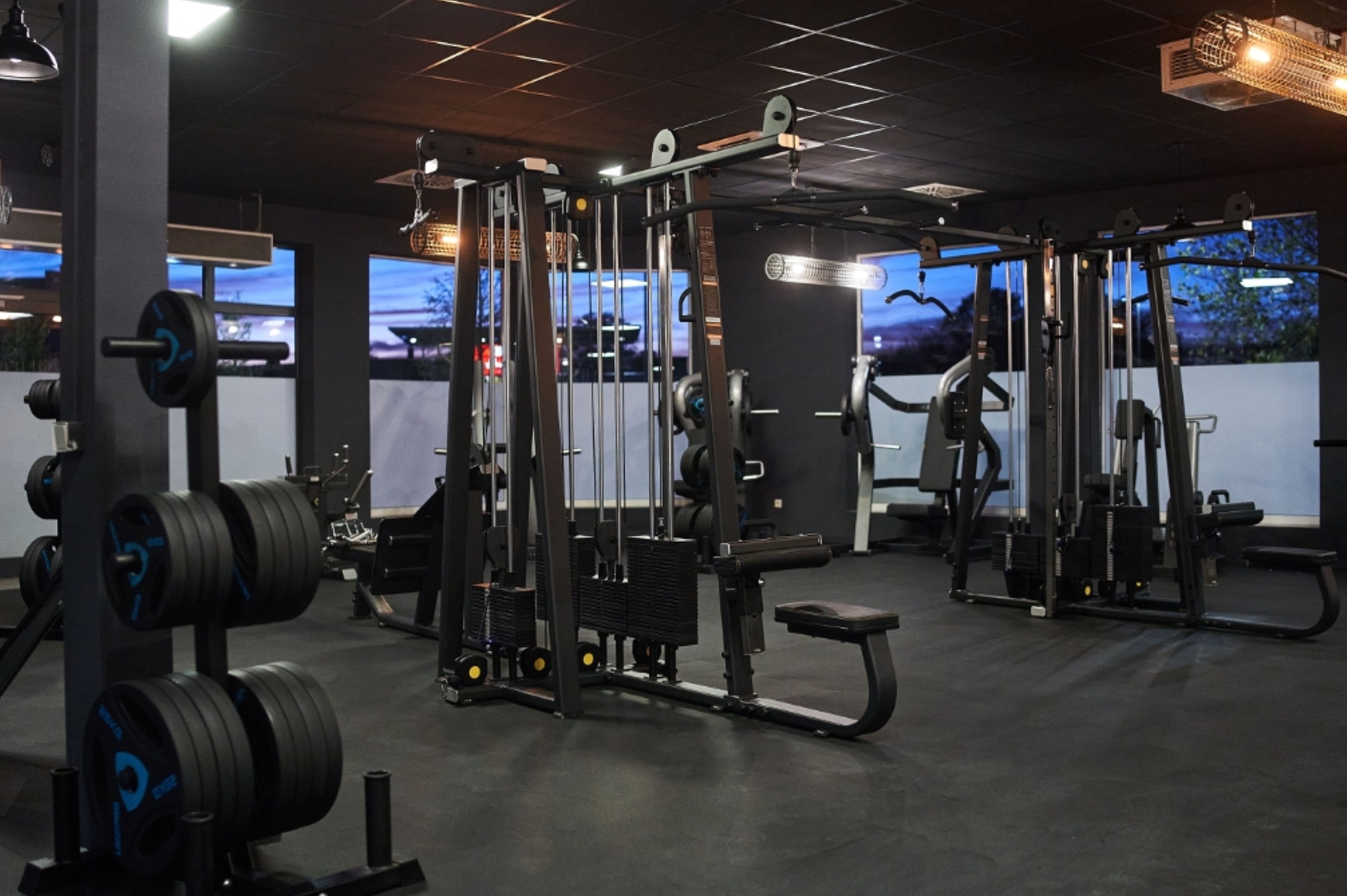 Olympia Sports & Fitness Clubs