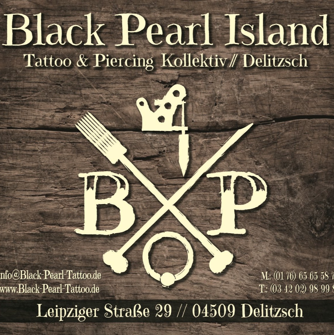 Black Pearl Island