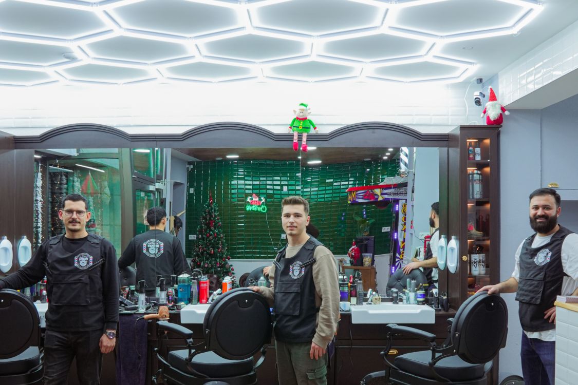 Hema’s Barbershop Zirndorf title image