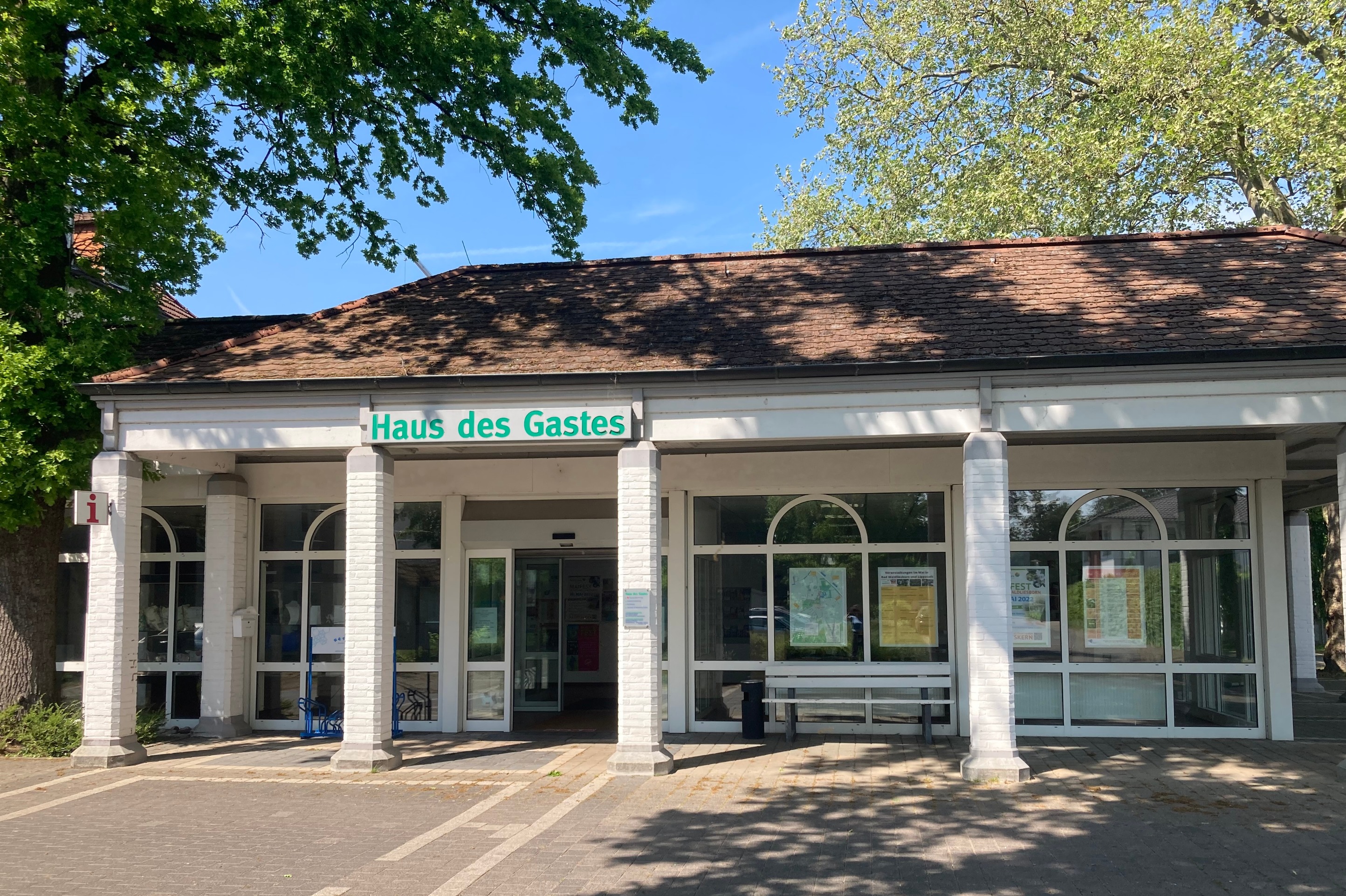 Touristinformation Bad Waldliesborn